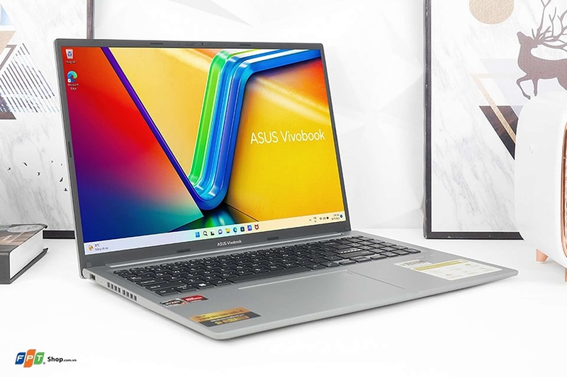 Laptop Asus Ryzen 7 (Hình 2)