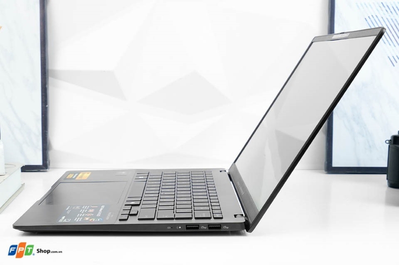 laptop asus tích hợp AI ảnh 1