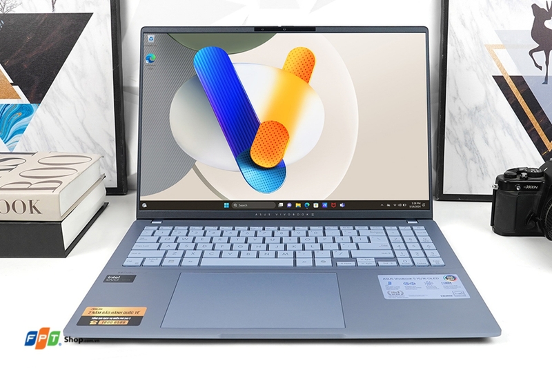 laptop asus tích hợp AI ảnh 3