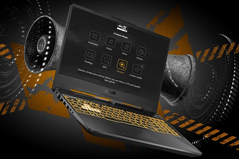 Sơ lược về dòng laptop ASUS TUF Gaming