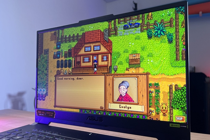 Trải nghiệm hiển thị đỉnh cao