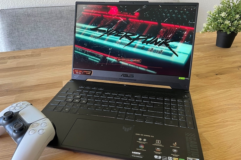 Thông số kỹ thuật của ASUS TUF Gaming A15 FA706NFR-HX025W