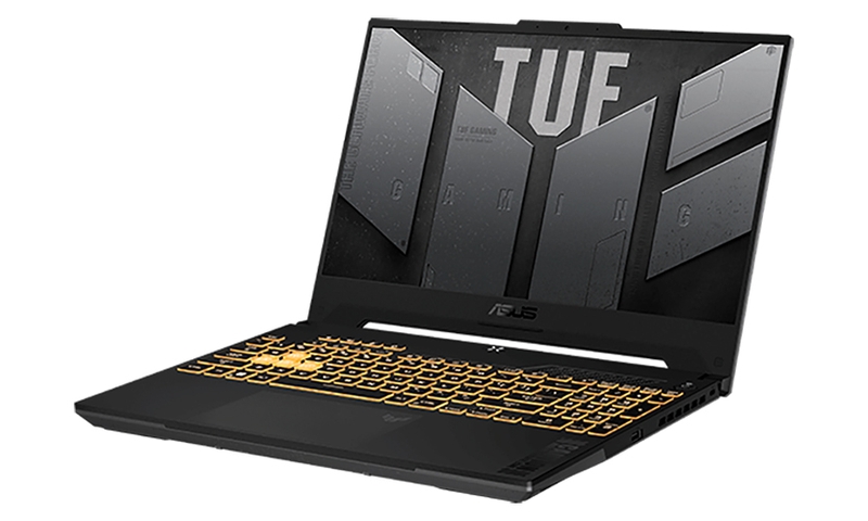 laptop Asus TUF Gaming card RTX 4050 (hình 1)