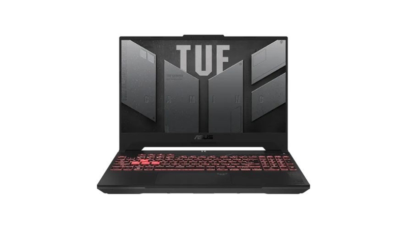 laptop Asus TUF Gaming card RTX 4050 (hình 5)