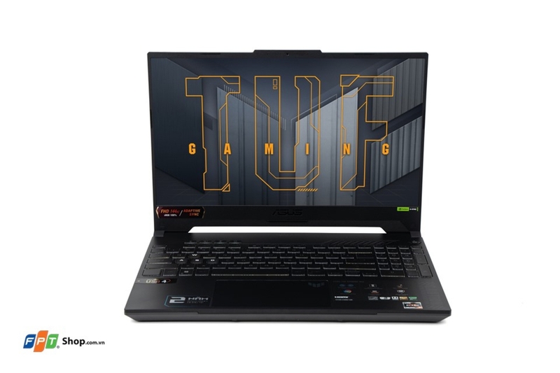 Laptop Asus TUF Gaming cấu hình cao nhất (ảnh 4)