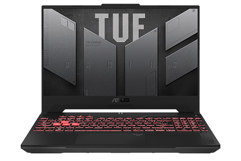 laptop Asus TUF Gaming chip AMD Ryzen 7 (hình 1)