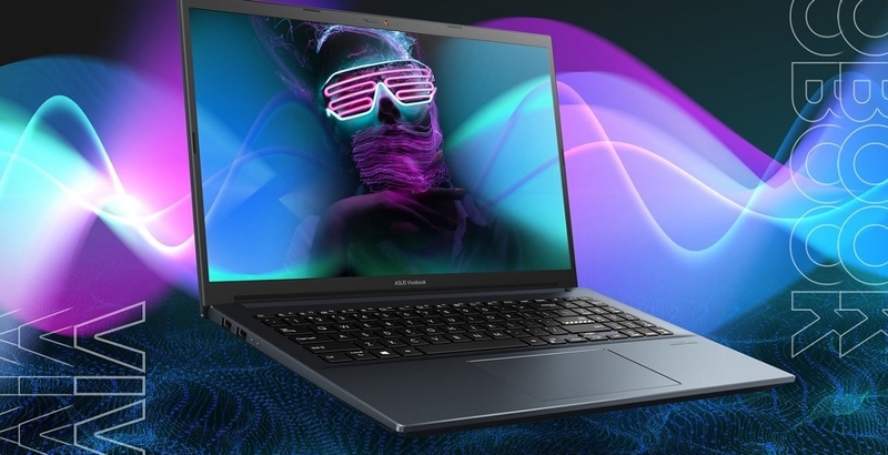 laptop ASUS VivoBook cấu hình cao nhất - hình 2