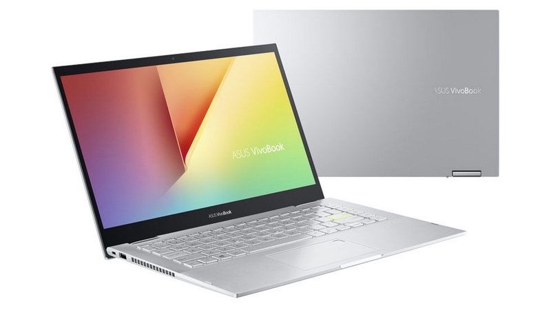 ASUS VivoBook dưới 1 ký - hình 1