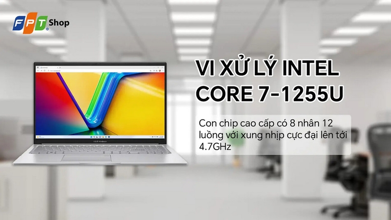 Laptop màu trắng - ảnh 5