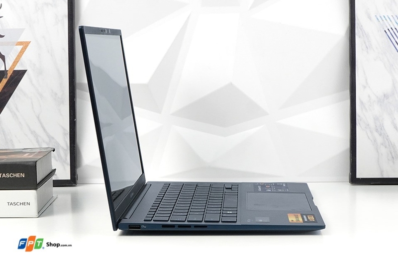 laptop Asus Zenbook nên mua dòng nào (ảnh 6)