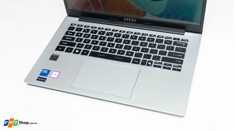 Laptop bàn phím có đèn nền cho học sinh 1