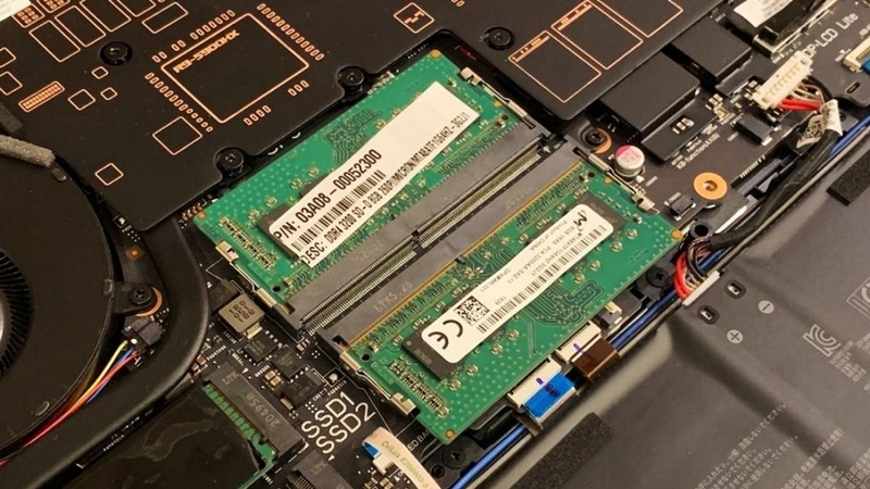 Lợi ích của thiết lập RAM Dual Channel đối với độ mượt