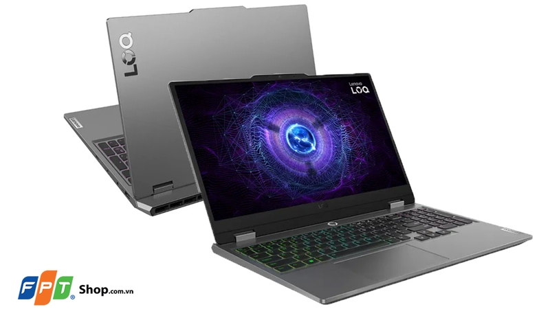 Laptop Lenovo Gaming LOQ 15IRX9 i5-13450HX