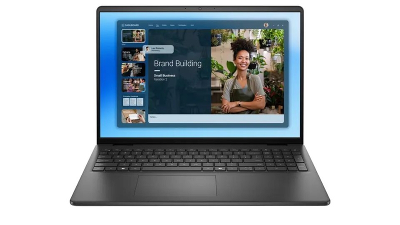 Laptop cảm ứng cho sinh viên 2026 - Laptop Dell 16 DC16250 Core 7-150U