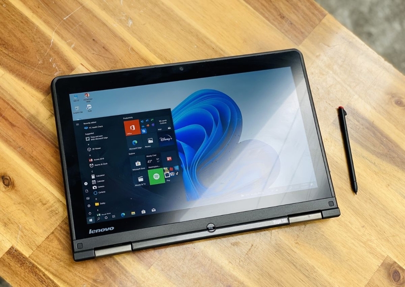 Tổng quan về dòng laptop cảm ứng