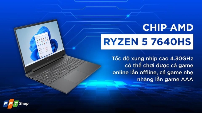 laptop cấu hình khủng 2025 2
