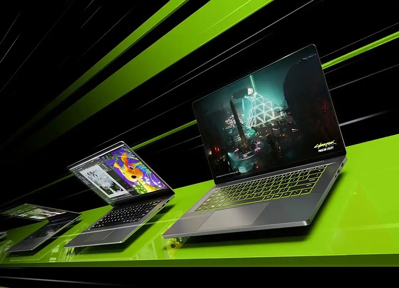 Laptop chuyên đồ họa cấu hình mạnh - 06