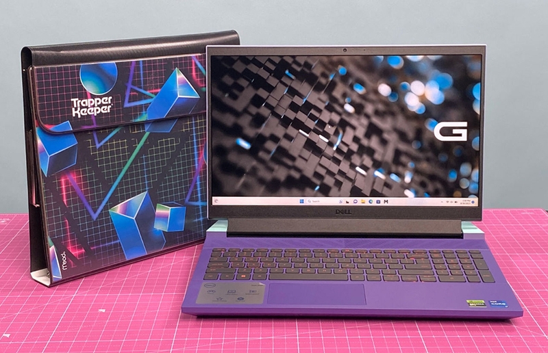 Laptop chuyên đồ họa cấu hình mạnh - 01