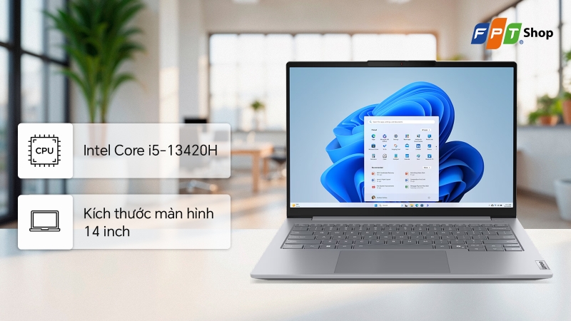 lenovo thinkbook 14 g9 irl i5 13420h