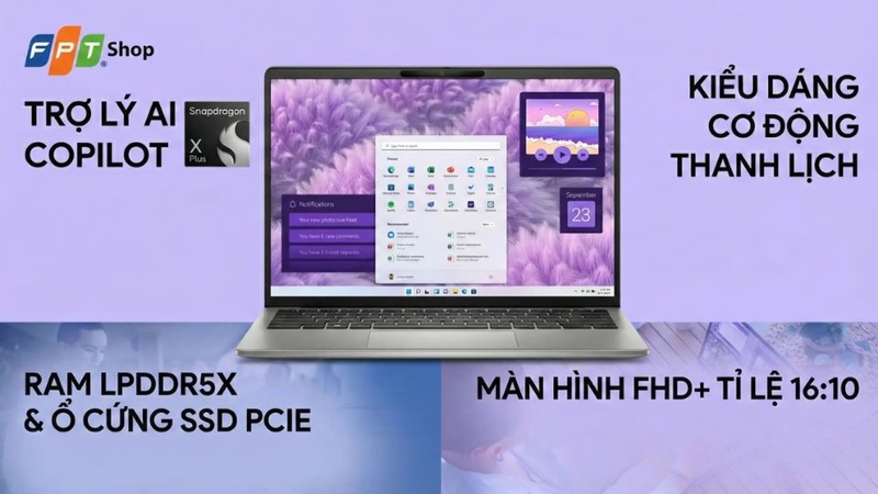 laptop chip Snapdragon 3