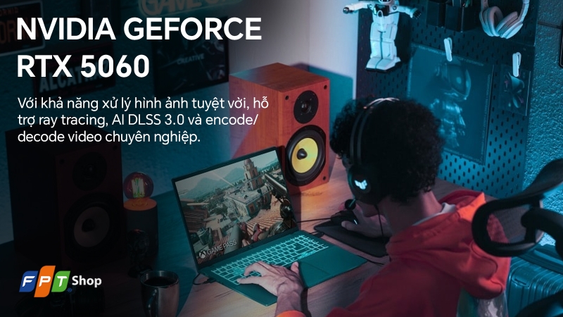 Laptop Asus Vivobook Gaming V16 V3607VM-RP044W cũng là mẫu laptop cho dân lập trình gây ấn tượng với cấu hình mạnh mẽ
