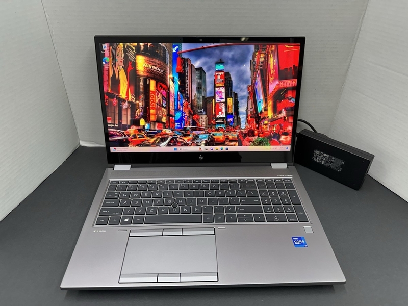hp zbook fury 15 g8