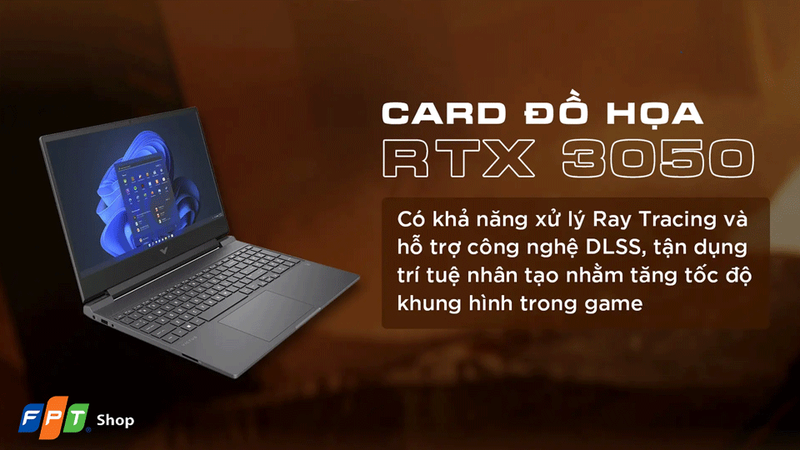 HP Gaming Victus 15-fa2731TX i5-13420H