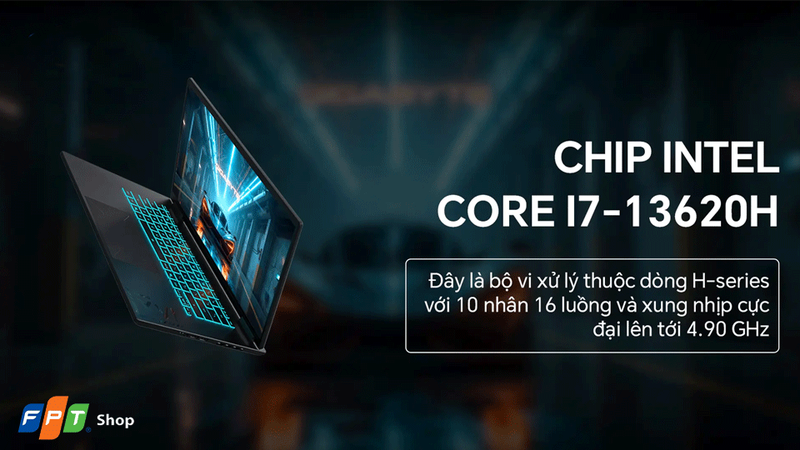 Gigabyte Gaming A16 CMHI2VN894SH i7 13620H