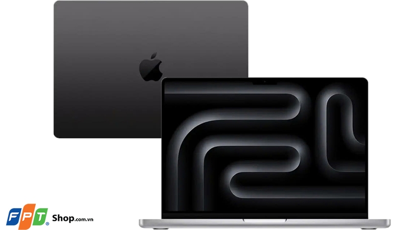 MacBook Pro 14 2023 M3 Pro 12 CPU