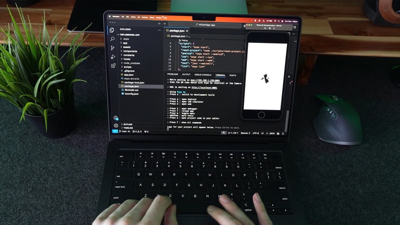 Khoa học máy tính là ngành đặc thù đòi hỏi cân nhắc kỹ khi mua laptop