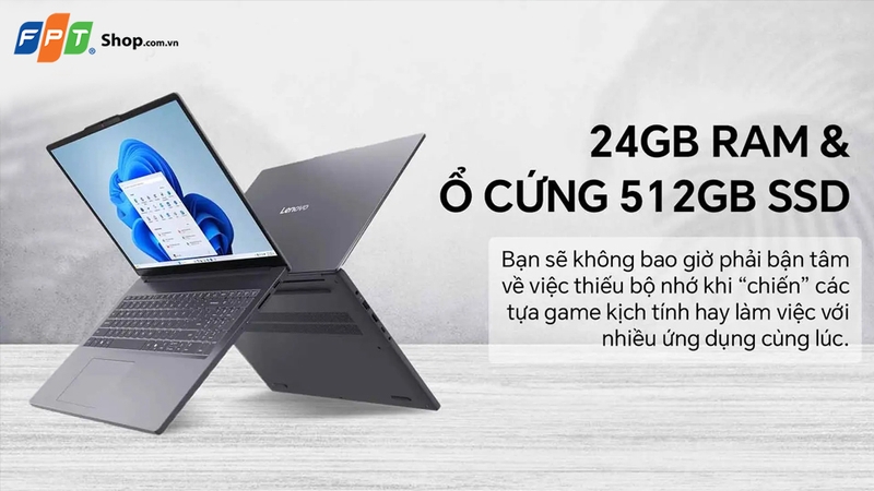Lenovo IdeaPad Slim 3 16IRH10 i7-13620H