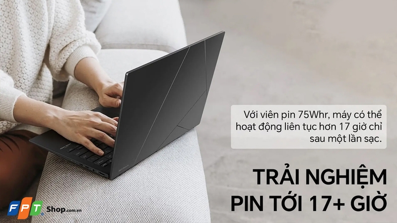 ASUS Zenbook 14 UM3406KA-PP113WS Ryzen AI 7 350