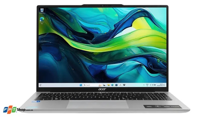 laptop cho sinh viên kỹ thuật dưới 15 triệu 2025 (hình 5)