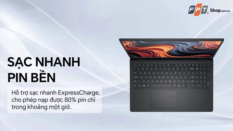 laptop cho sinh viên kỹ thuật dưới 20 triệu 2026 - Dell 15 DC15255 R7-7730U