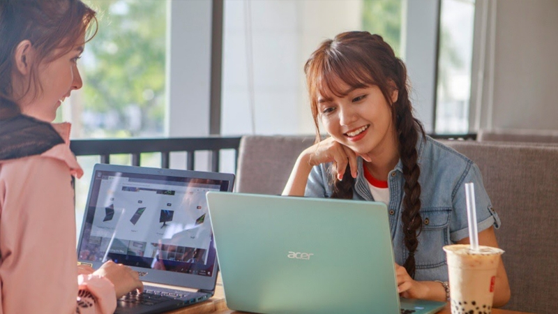 Chọn được laptop phù hợp là điều rất quan trọng với sinh viên