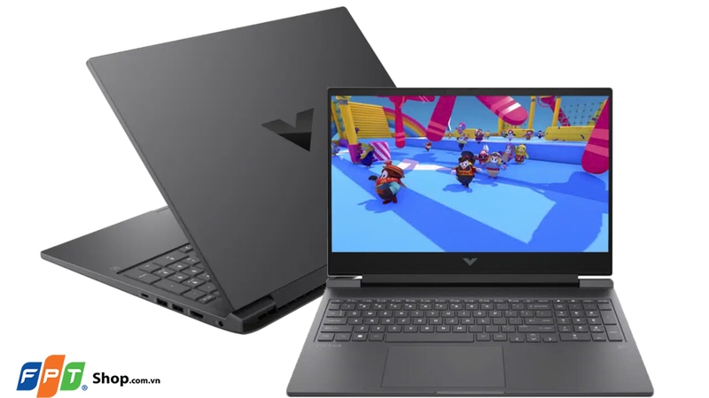 Laptop HP Gaming Victus 16-s0173AX R5-7640HS