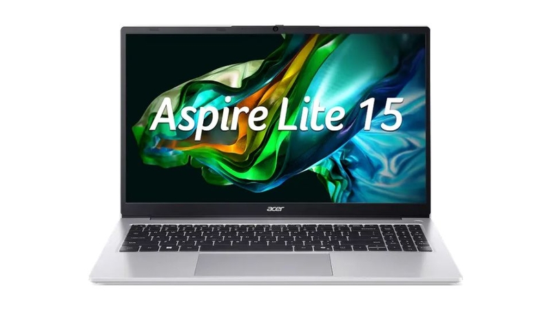 laptop cho sinh viên ngành Kinh doanh Quốc tế 2026 - Laptop Acer Aspire Lite AL15-41P-R3QL R7-5700U