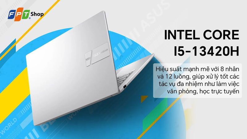 Laptop cho sinh viên ngành Ngôn ngữ Anh 2026 ảnh 2