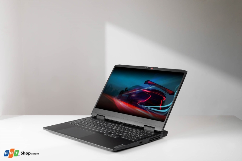 laptop cho sinh viên ngành điện tử viễn thông 2026 - lenovo ideapad gaming 3 15iah7 i5 12500h