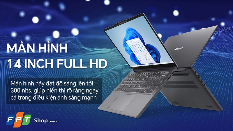 Lenovo IdeaPad Slim 3 14IRH10 i7-13620H