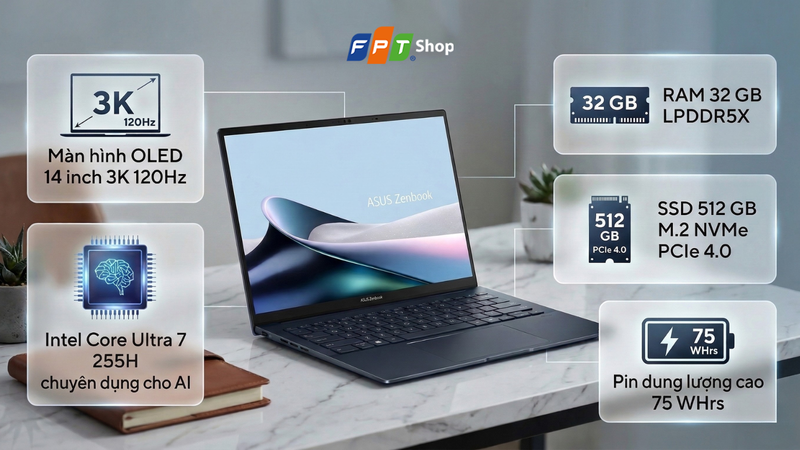 laptop cho sinh viên ngành tâm lý học 2026 2