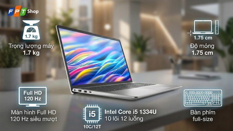 laptop cho sinh viên ngành tâm lý học 2026 8