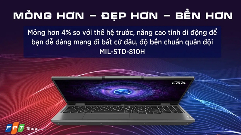 Laptop Lenovo Gaming LOQ 15IAX9 i5 12450HX