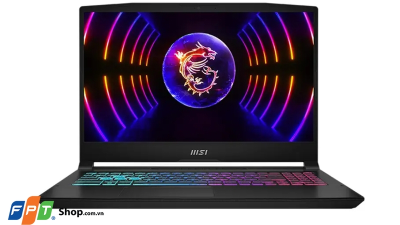 Laptop MSI Gaming Katana A15 AI B8VE-402VN R7 8845HS