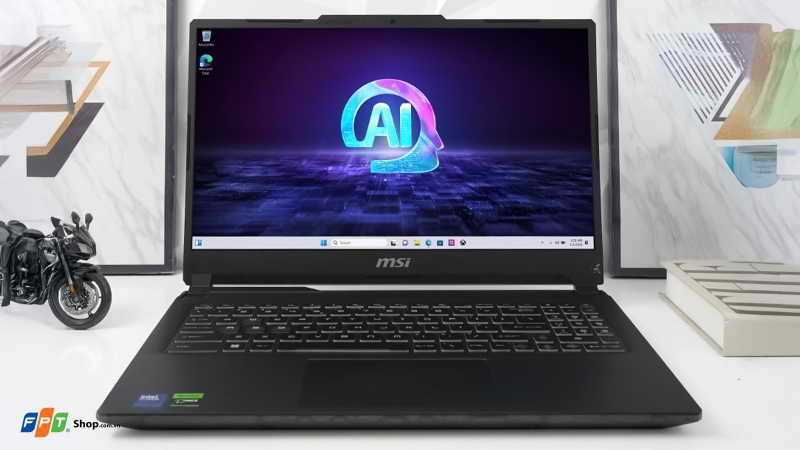 msi gaming cyborg 15 ai a1vek 245vn ultra 5 135h