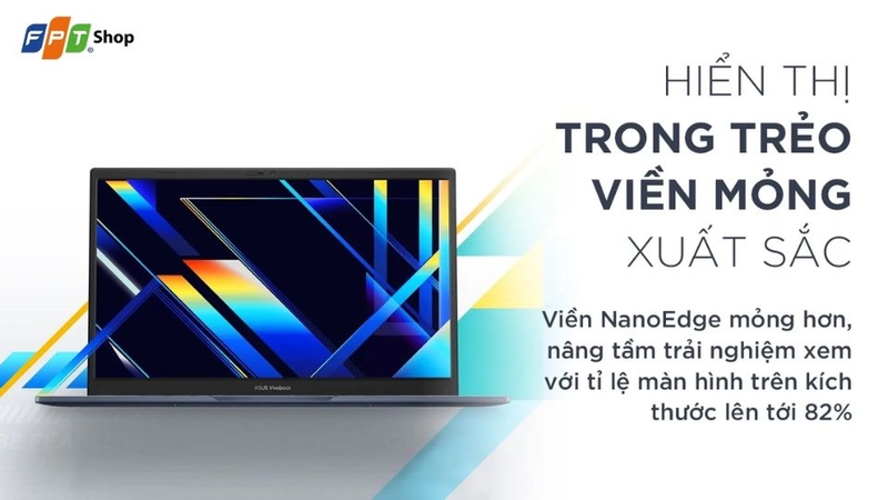 Laptop ASUS Vivobook X1404ZA-NK387W