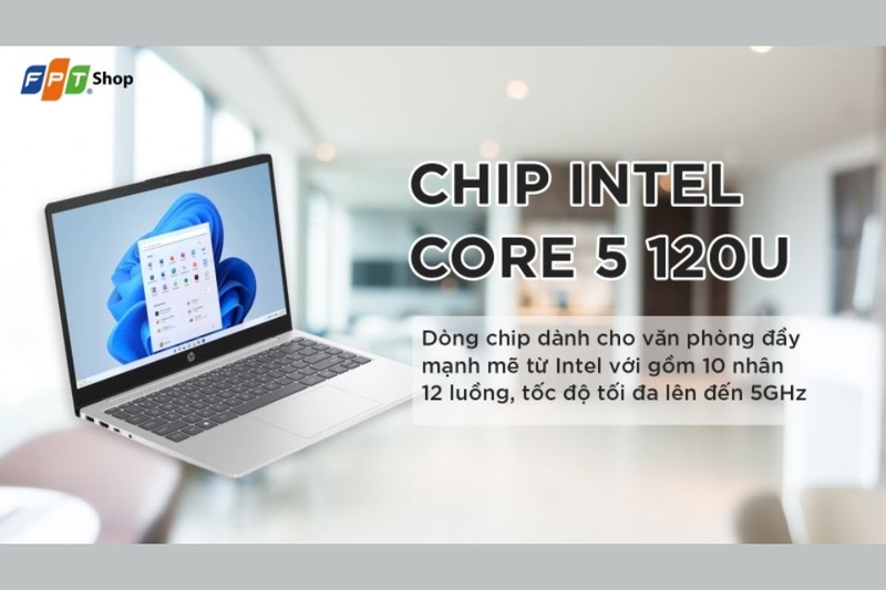 HP 14-ep1179TU Core 5 120U (16GB/512GB)