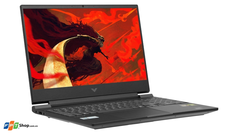 Laptop cho sinh viên thiết kế thời trang 2026 - hp gaming victus 15 fb3116ax r7 7445hs bx8u4pa