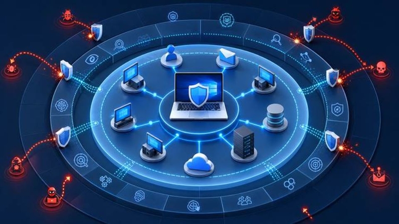 Laptop có cần diệt virus không khi có Microsoft Defender? 3