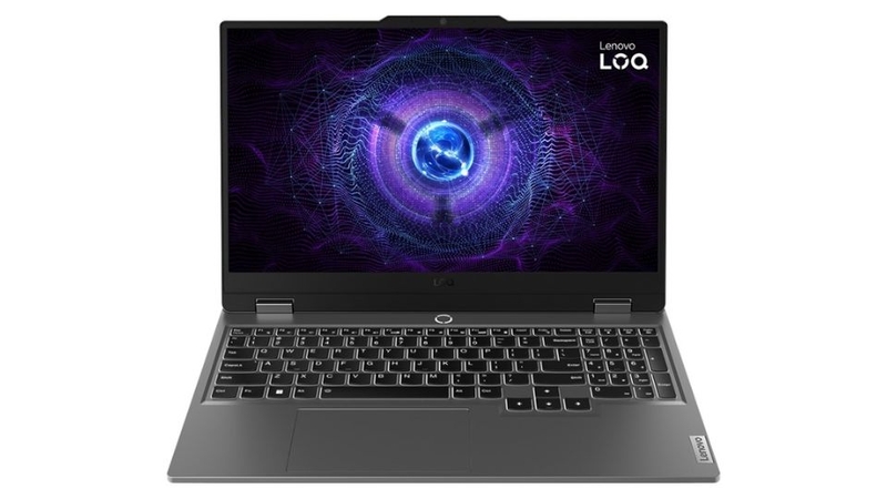 Laptop Lenovo Gaming LOQ - 15IAX9 i5 12450HX/AI/12GB 1